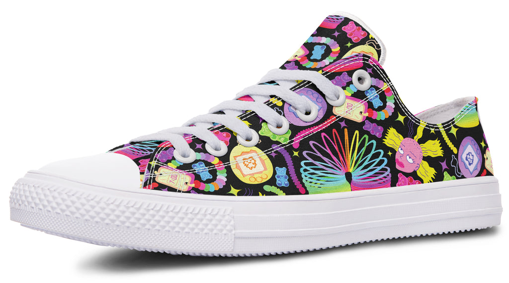 90s Kid Low Tops