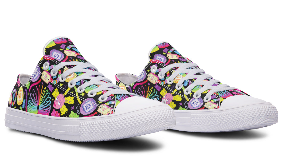 90s Kid Low Tops