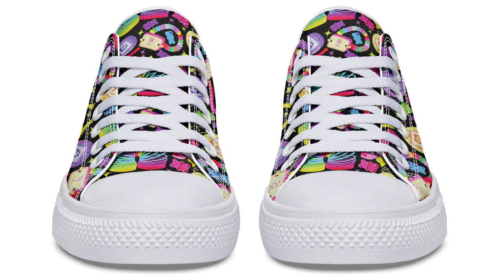 90s Kid Low Tops