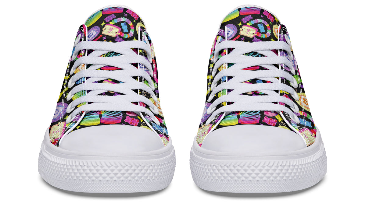 90s Kid Low Tops