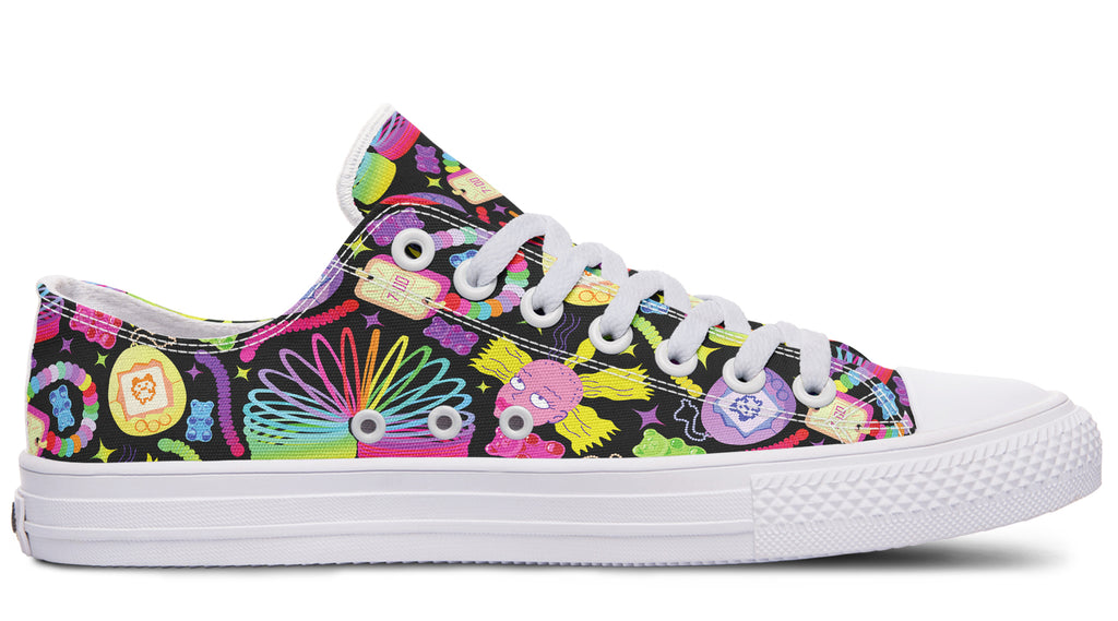 90s Kid Low Tops