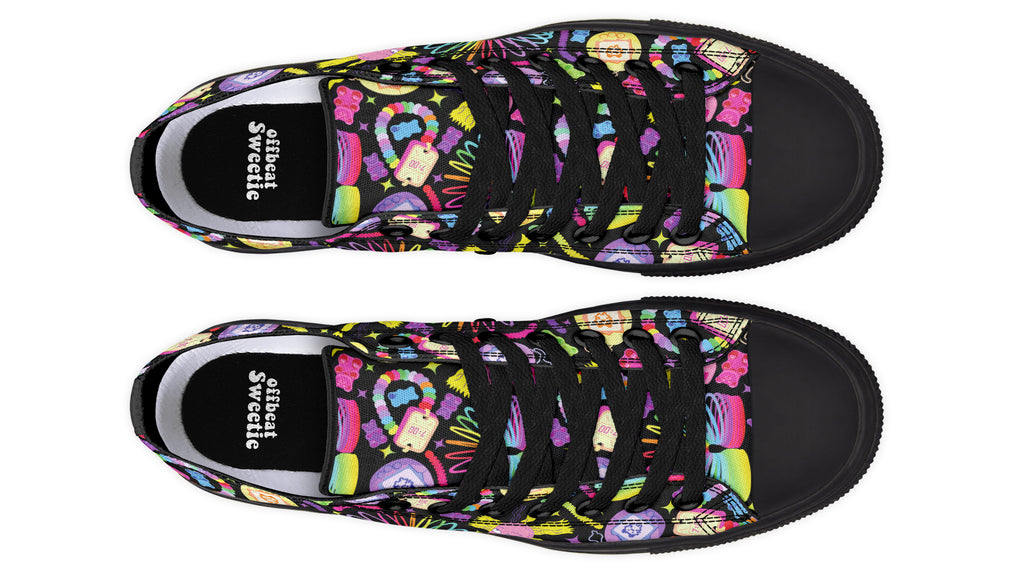 90s Kid Low Tops