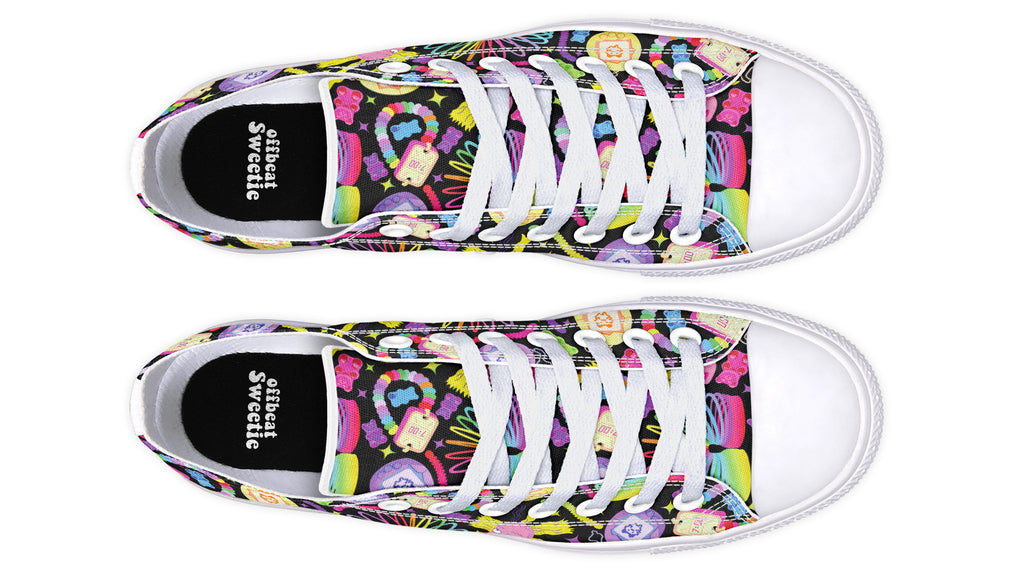 90s Kid Low Tops