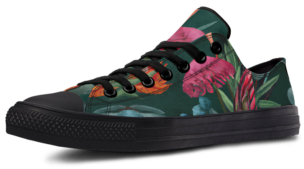 Australian Bouquet Low Tops (Wide)