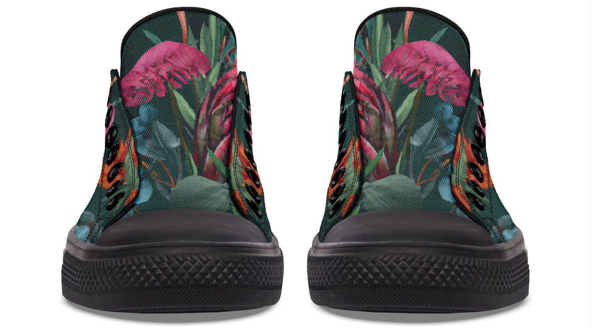 Australian Bouquet Low Tops (Wide)