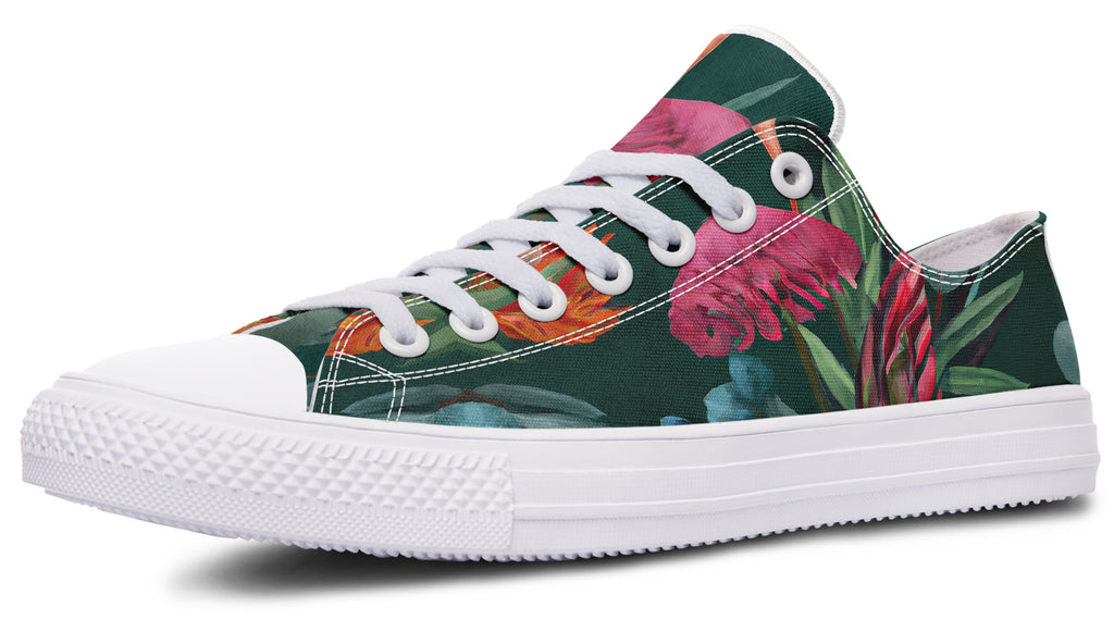 Australian Bouquet Low Tops (Wide)