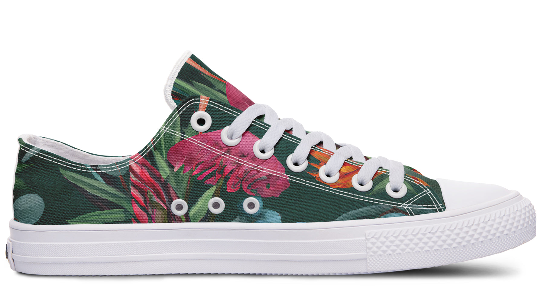 Australian Bouquet Low Tops (Wide)