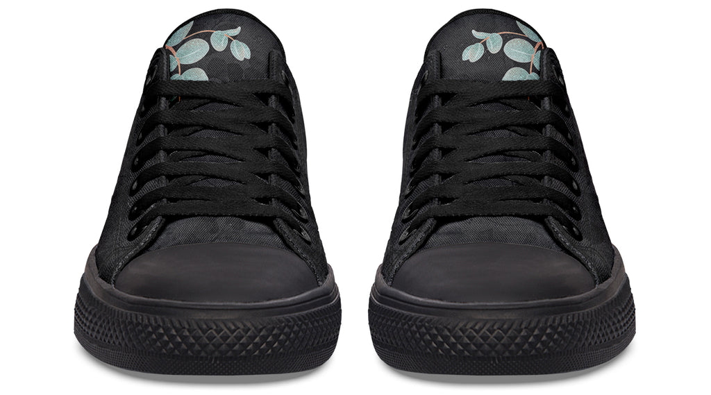 Cockatoo Low Tops - Offbeat Sweetie