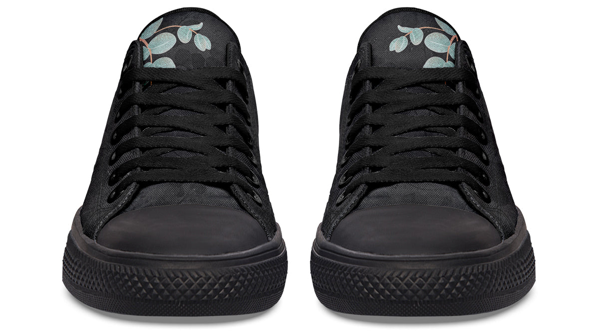 Cockatoo Low Tops - Offbeat Sweetie