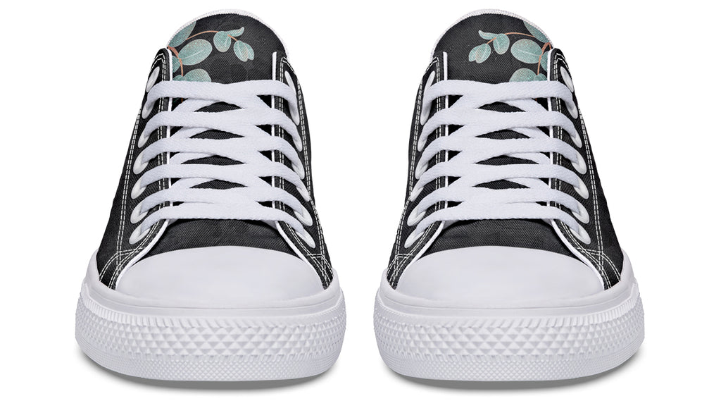 Cockatoo Low Tops (Wide)