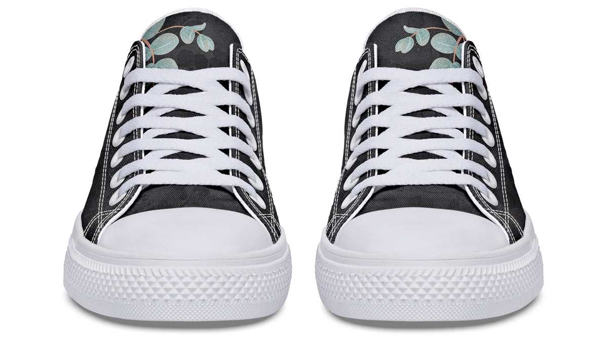 Cockatoo Low Tops (Wide)