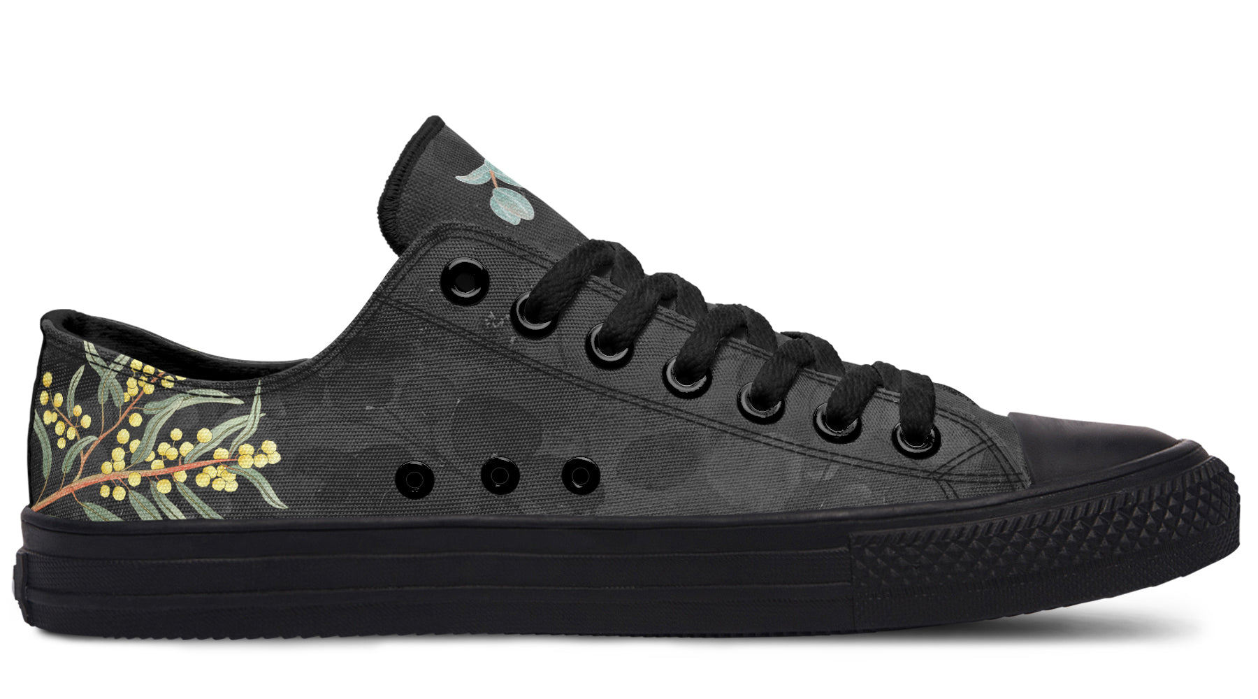 Cockatoo Low Tops (Wide)