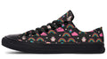 Cutesy Unicorns Low Tops - Offbeat Sweetie