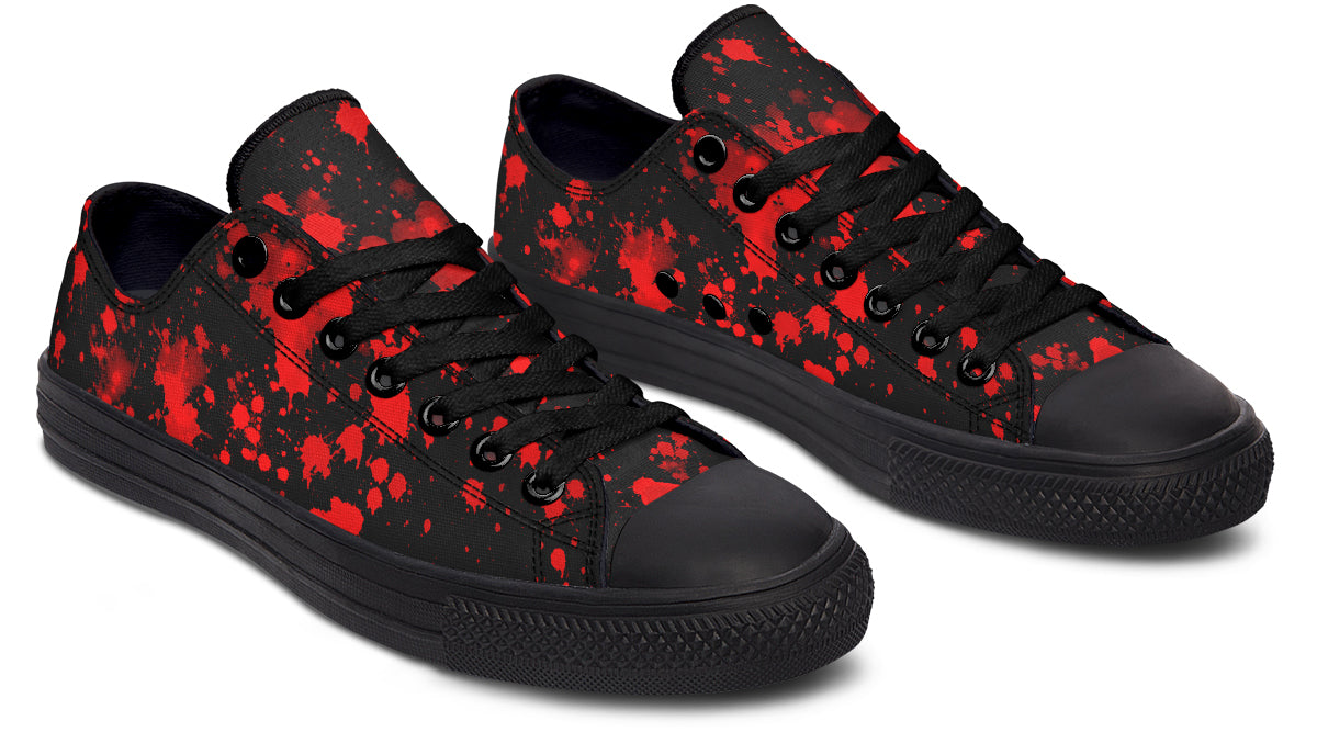 Dexxter Low Tops (Wide)