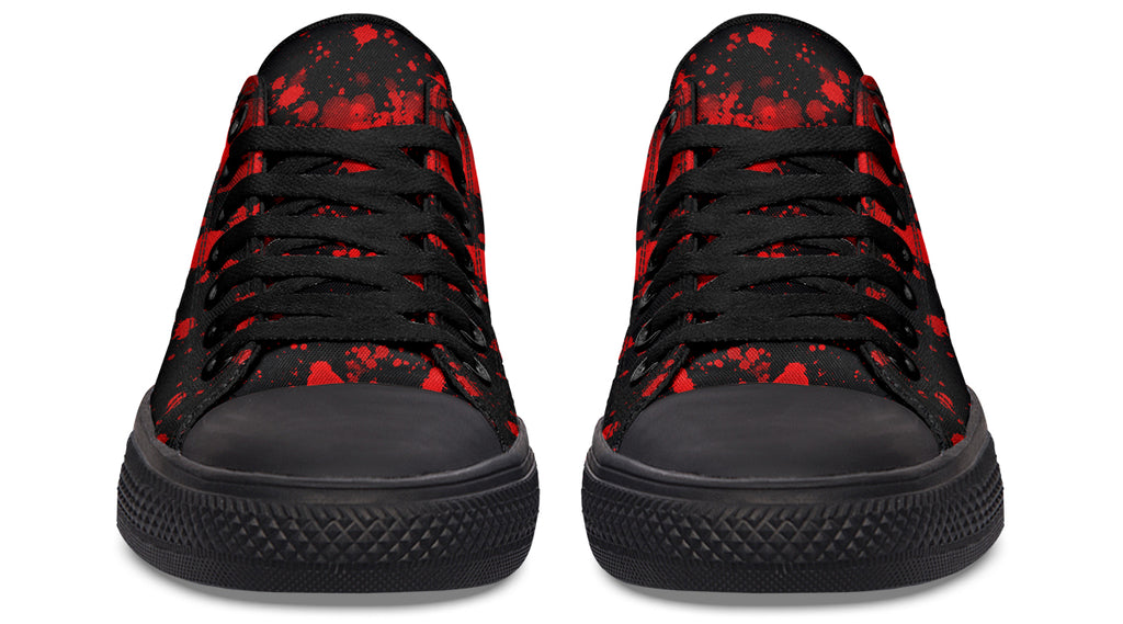 Dexxter Low Tops (Wide)