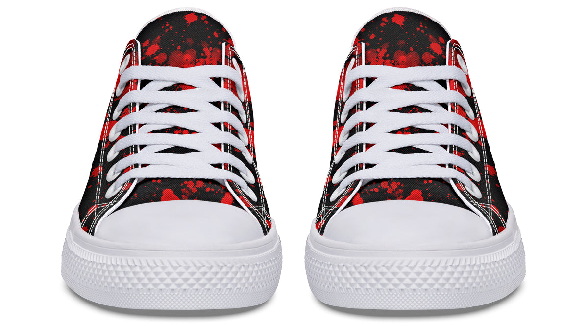 Dexxter Low Tops (Wide)