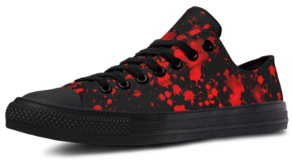 Dexter Low Tops - Offbeat Sweetie