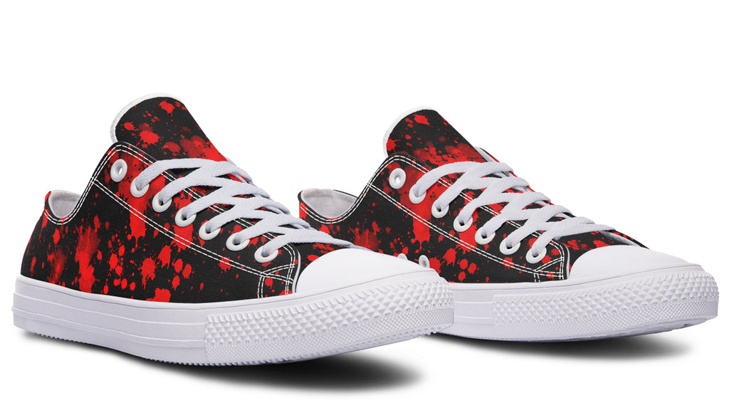 Dexter Low Tops - Offbeat Sweetie