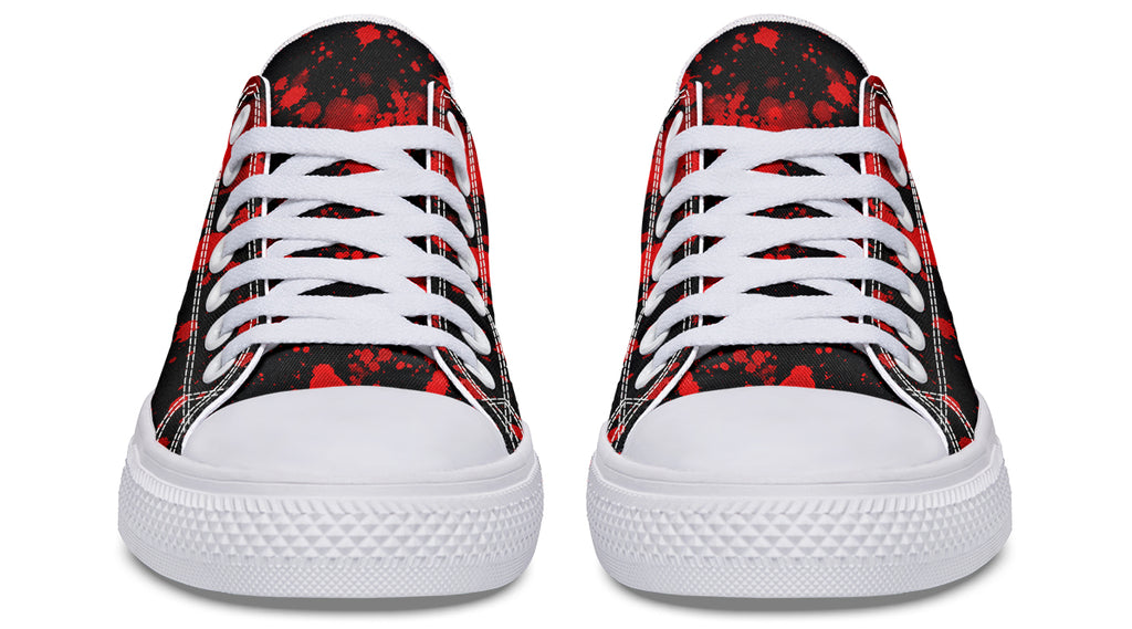 Dexter Low Tops - Offbeat Sweetie