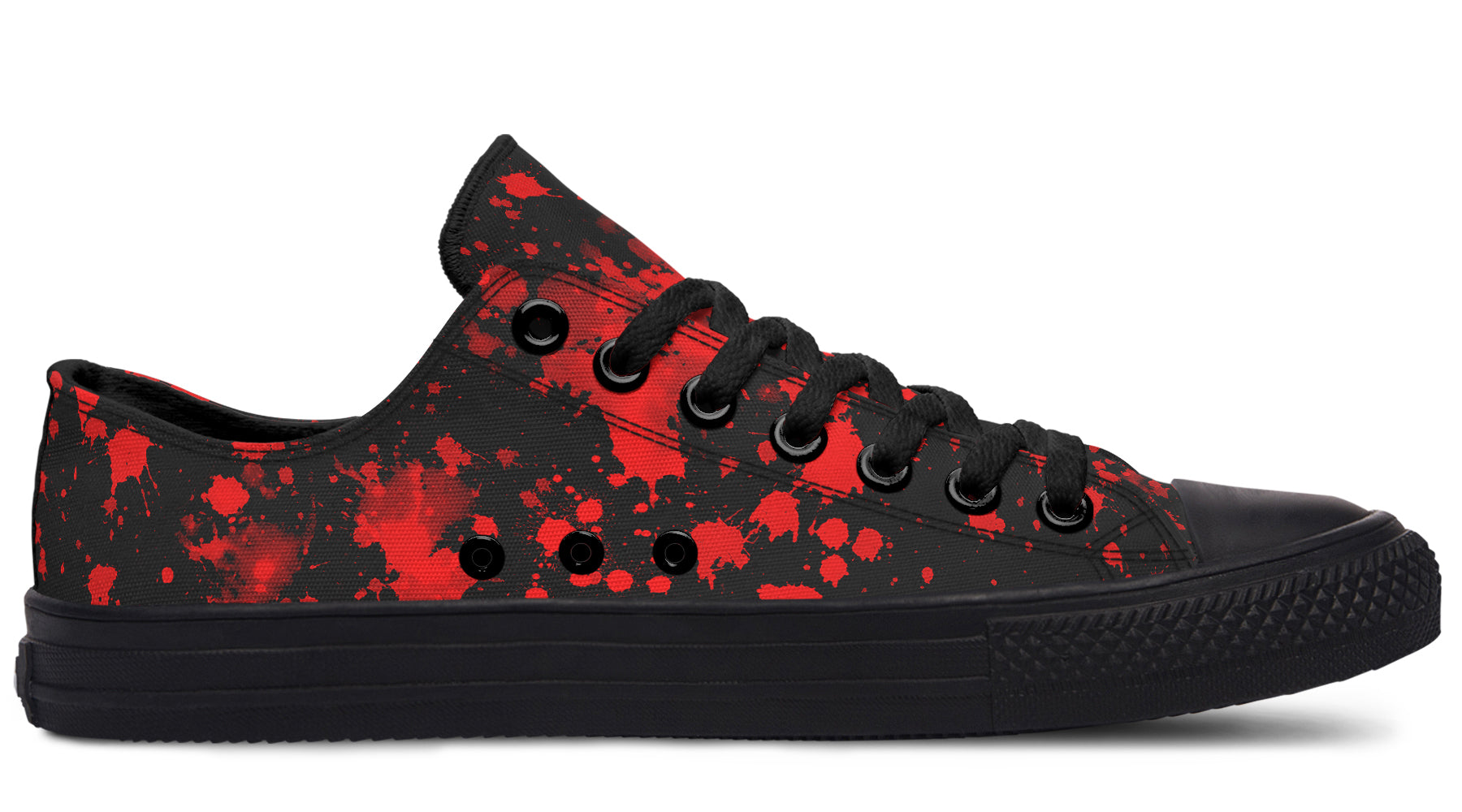 Dexter Low Tops - Offbeat Sweetie