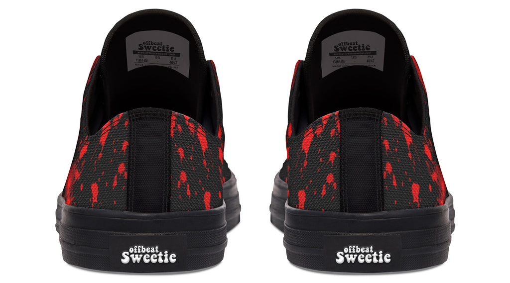 Dexter Low Tops - Offbeat Sweetie