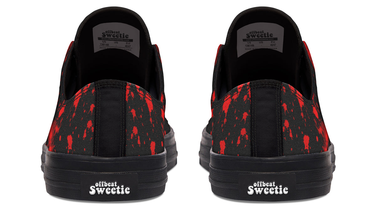 Dexter Low Tops - Offbeat Sweetie