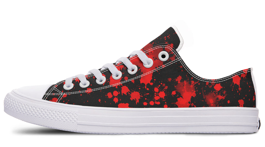 Dexter Low Tops - Offbeat Sweetie