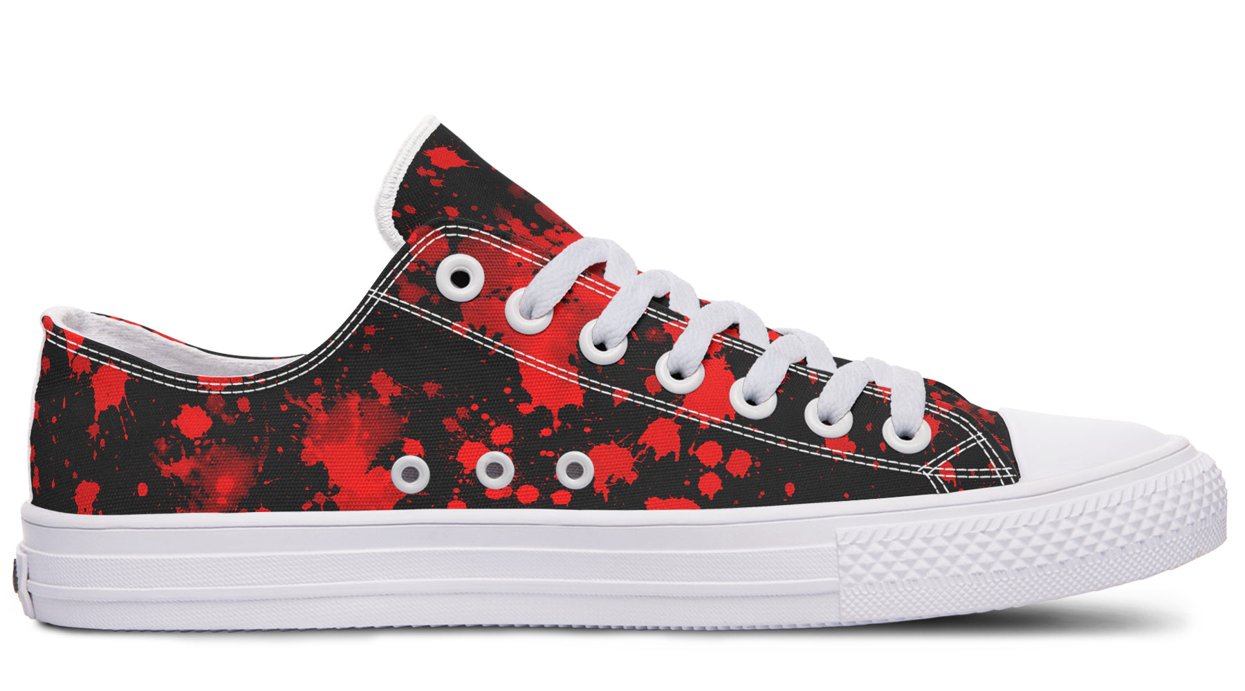 Dexter Low Tops - Offbeat Sweetie