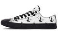 Flying Witches Low Tops (Wide)