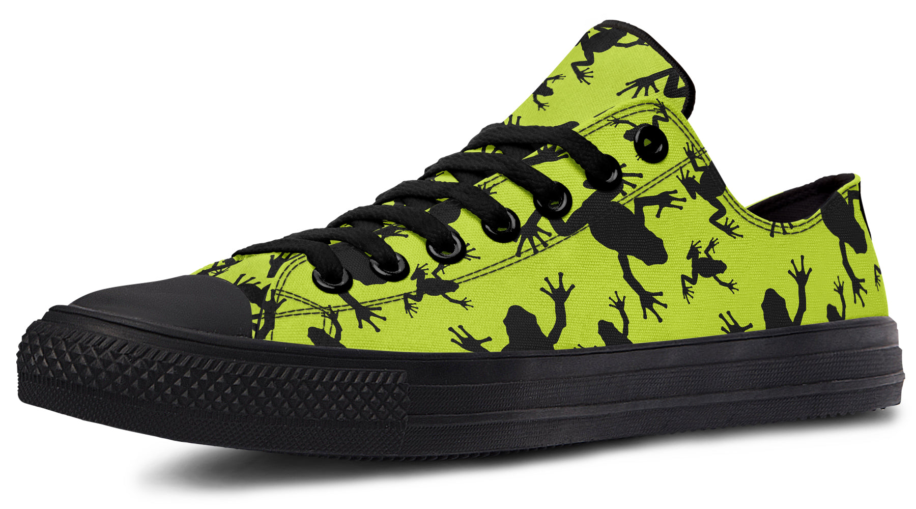Froggerz Low Tops (Wide)