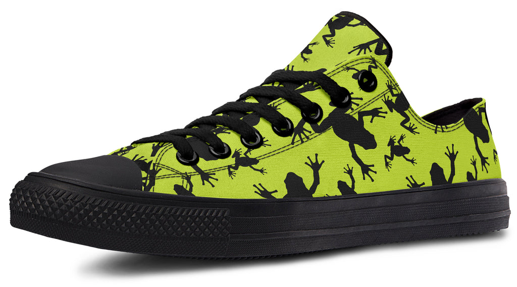 Froggerz Low Tops