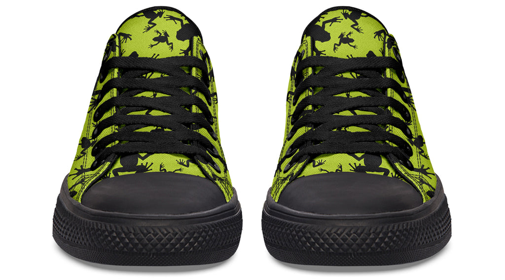 Froggerz Low Tops