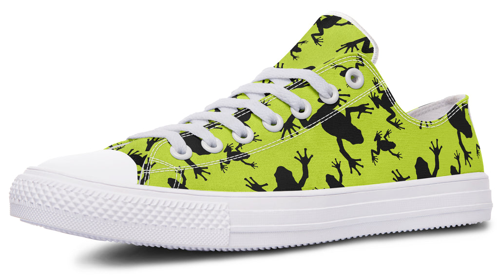 Froggerz Low Tops
