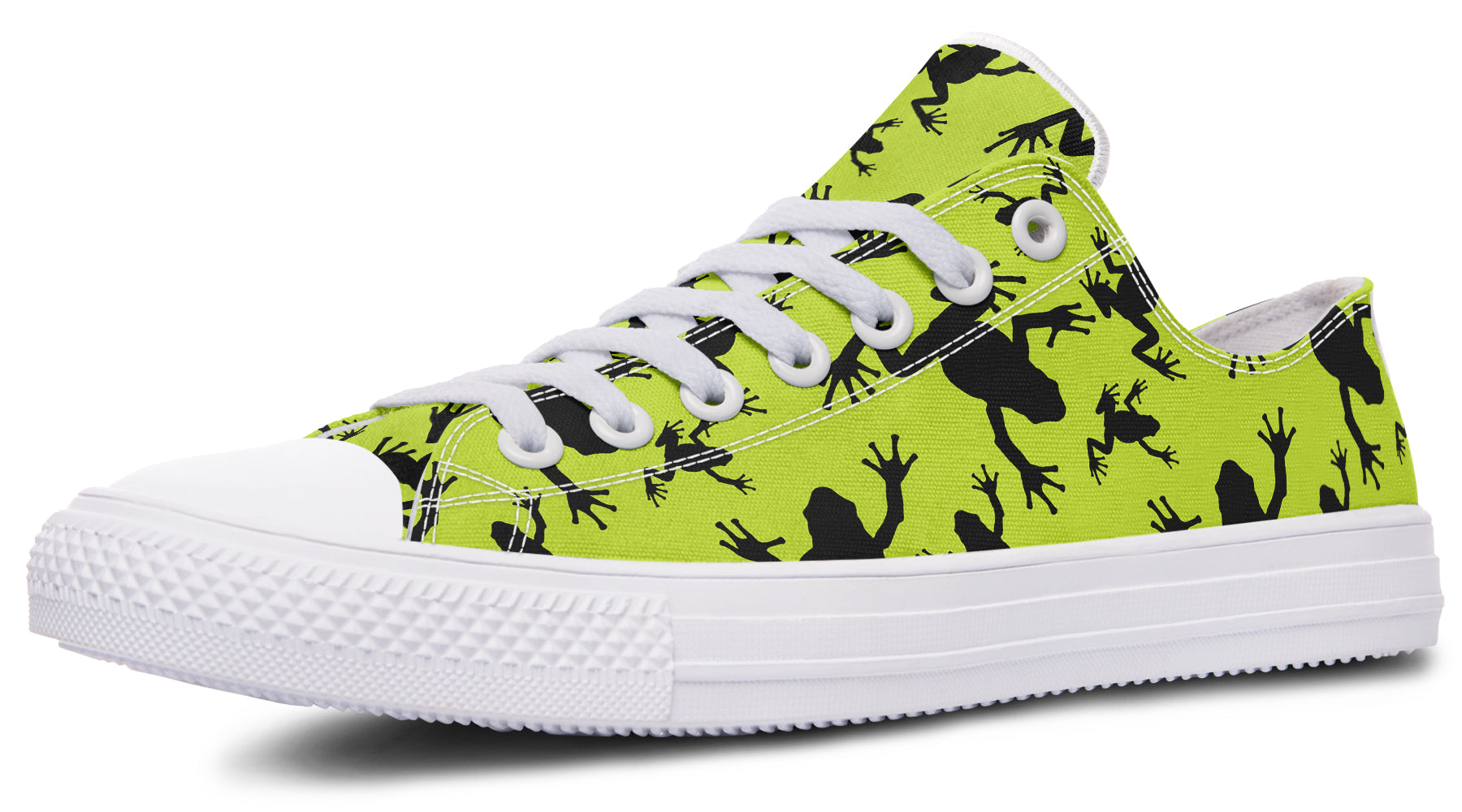 Froggerz Low Tops
