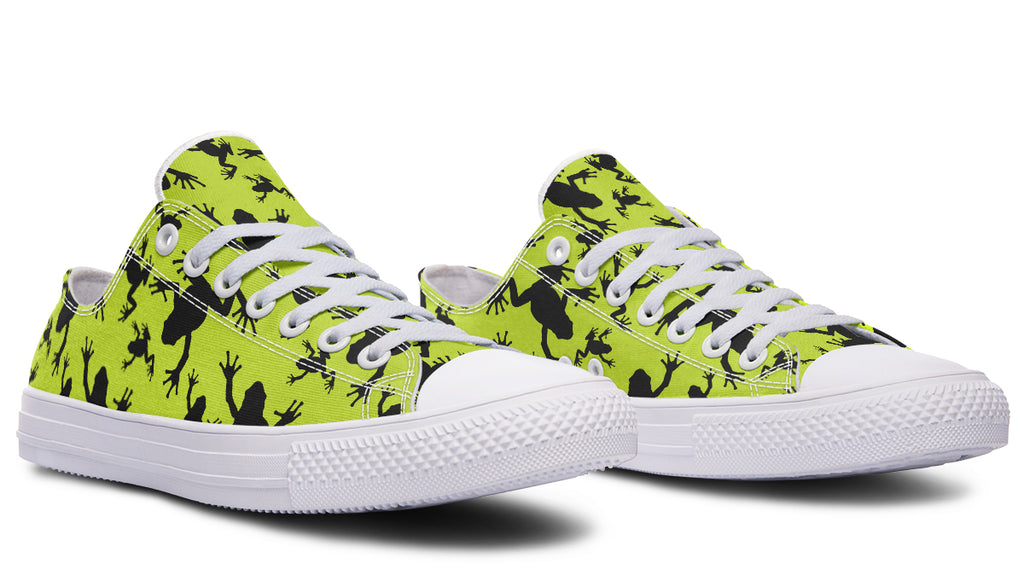 Froggerz Low Tops