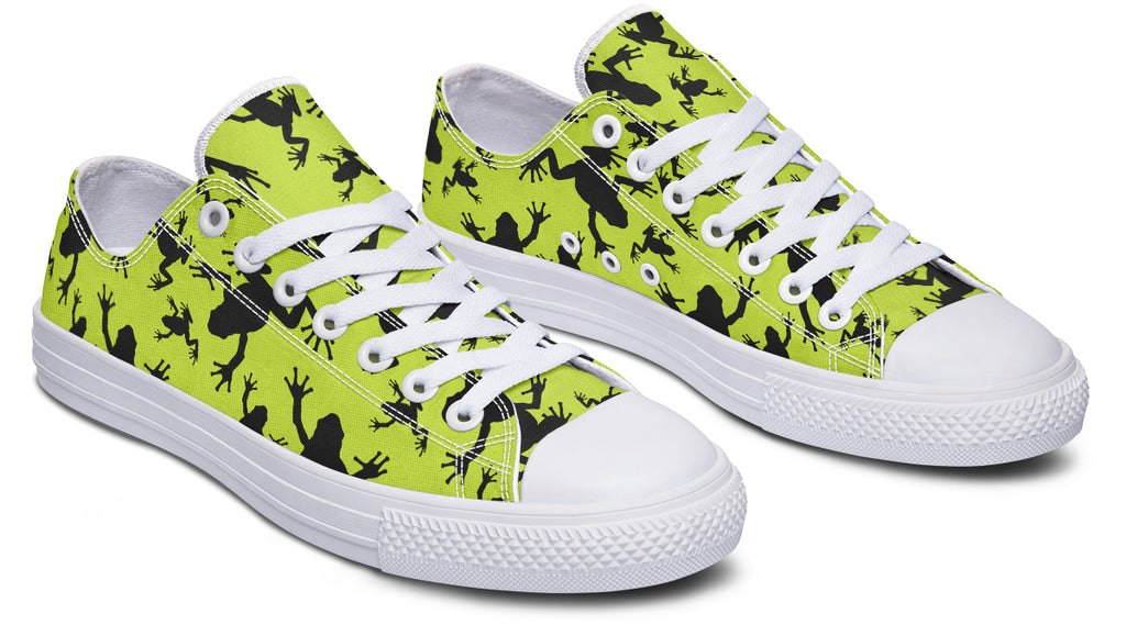 Froggerz Low Tops