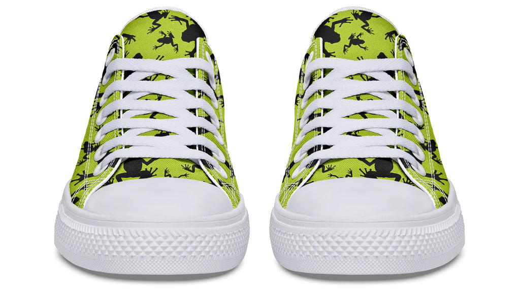 Froggerz Low Tops