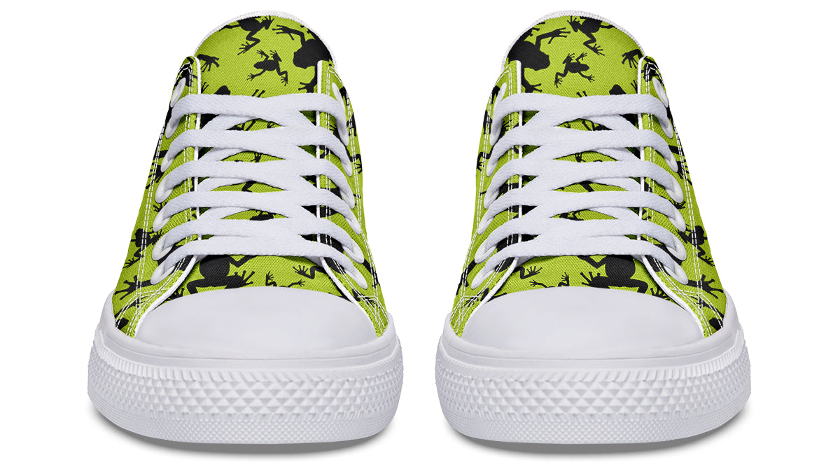 Froggerz Low Tops