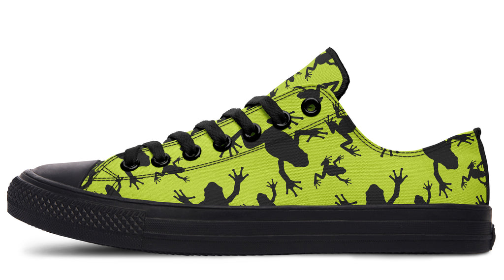 Froggerz Low Tops