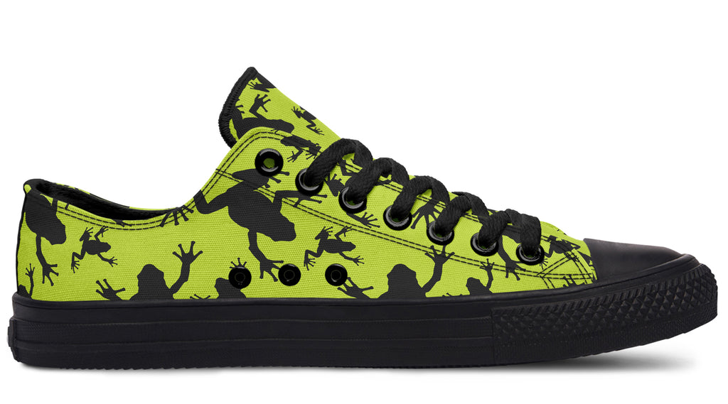 Froggerz Low Tops