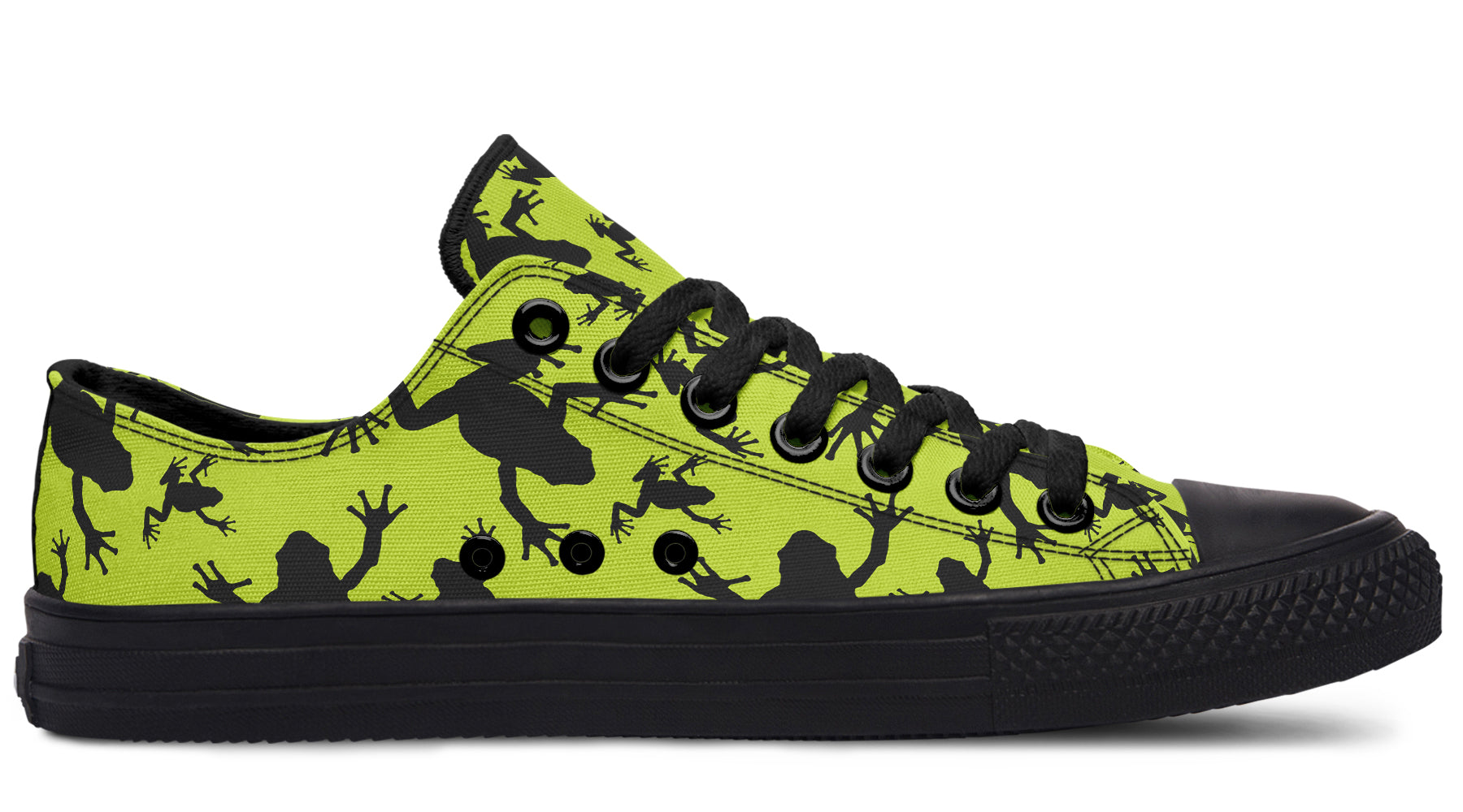 Froggerz Low Tops