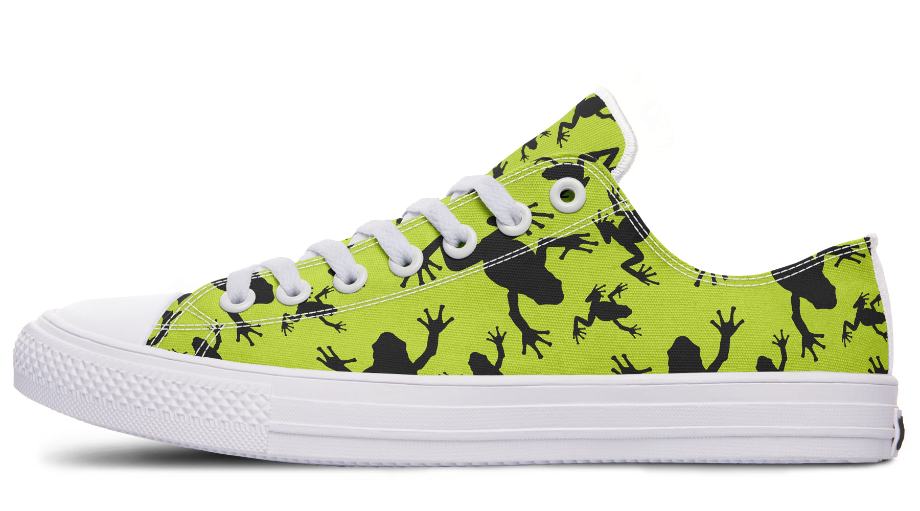 Froggerz Low Tops