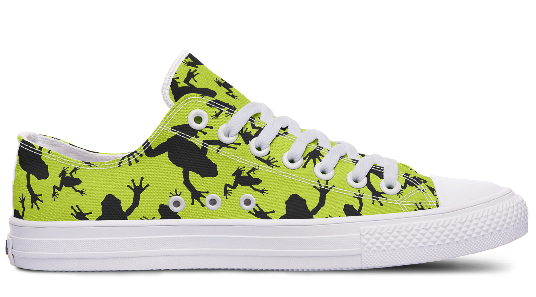 Froggerz Low Tops