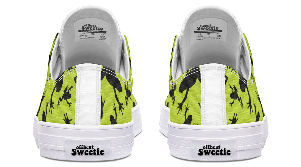 Froggerz Low Tops