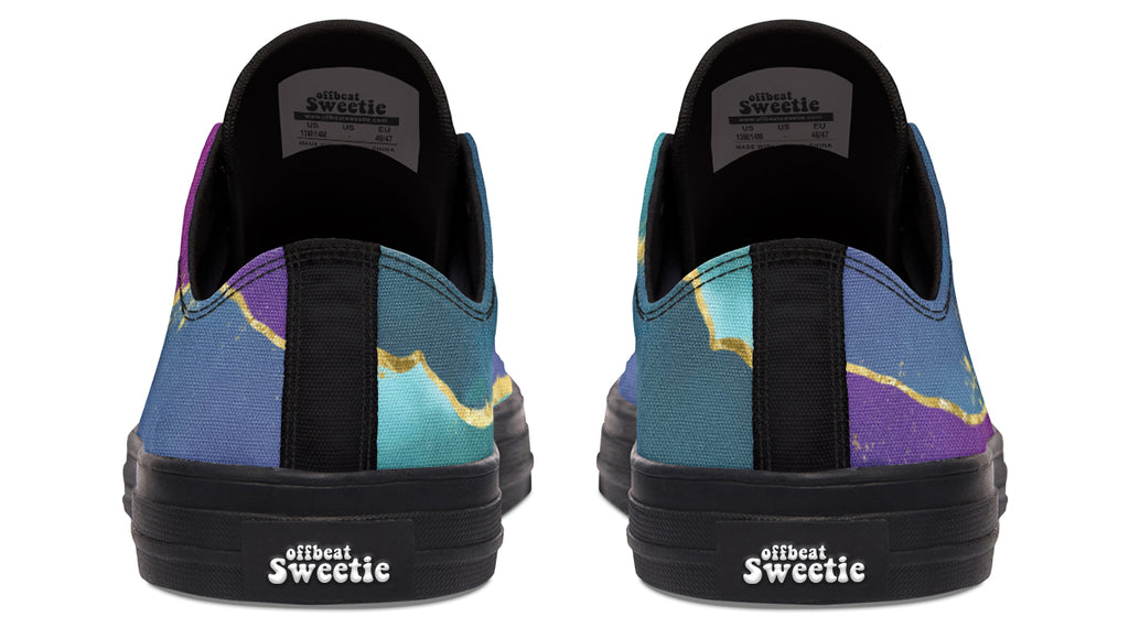 Geode Low Tops (Wide)