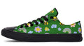 Happy Bees Low Tops (Wide)