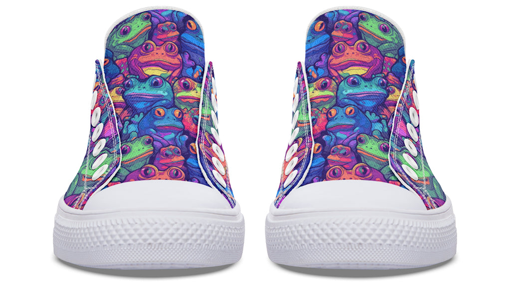 Hypnofrog Low Tops (Wide)