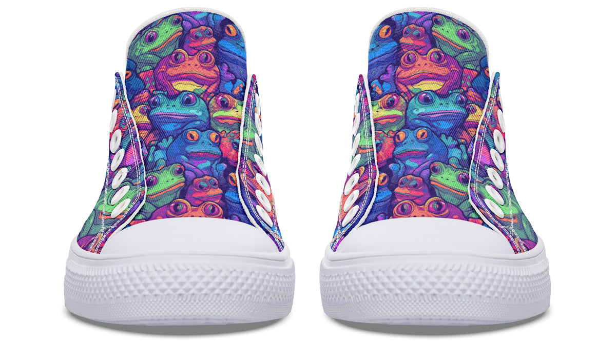 Hypnofrog Low Tops (Wide)