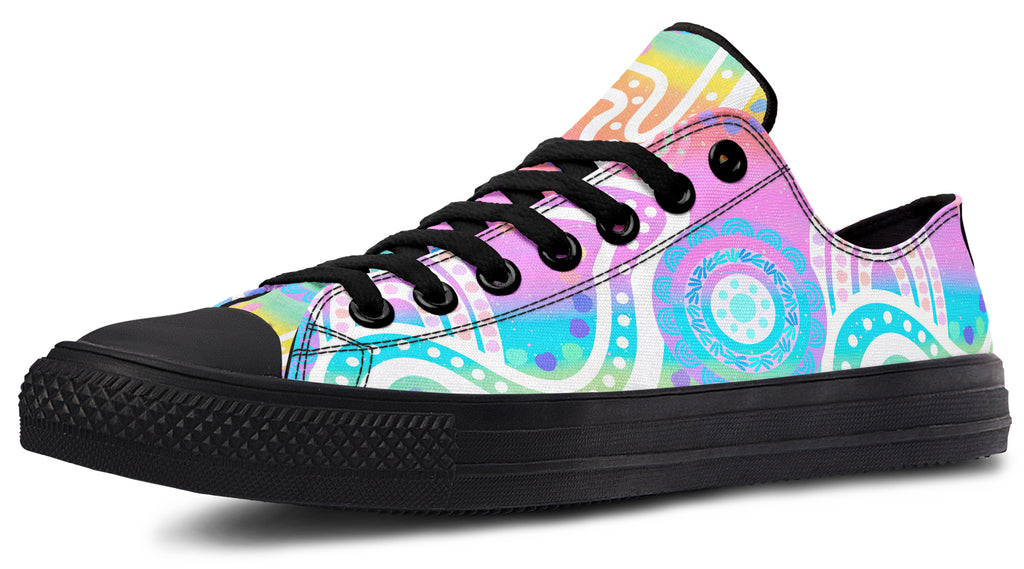 Iluka Low Tops (Wide)