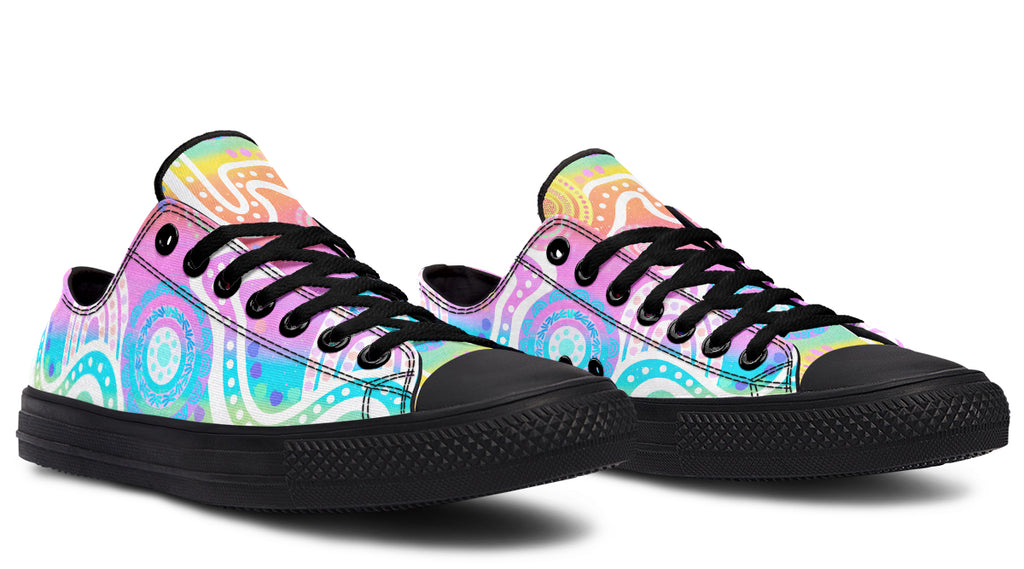Iluka Low Tops (Wide)